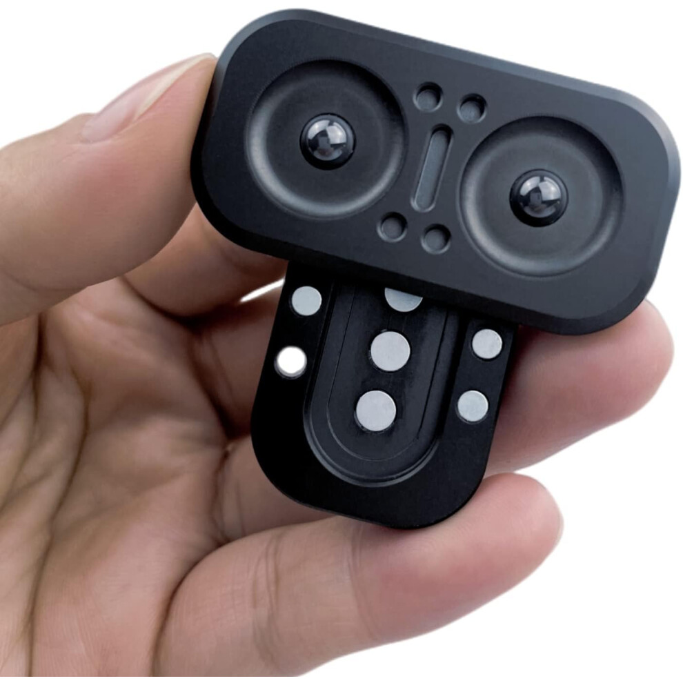 New type of decompression metal poker, poker push card decompression toy, magnetic metal poker toy, table toy for boyfriend and dad-image-OPC-PHFXM58-NEW