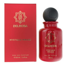 Apă de parfum, Delroba, Mystique Mirage, Unisex, 100 ml