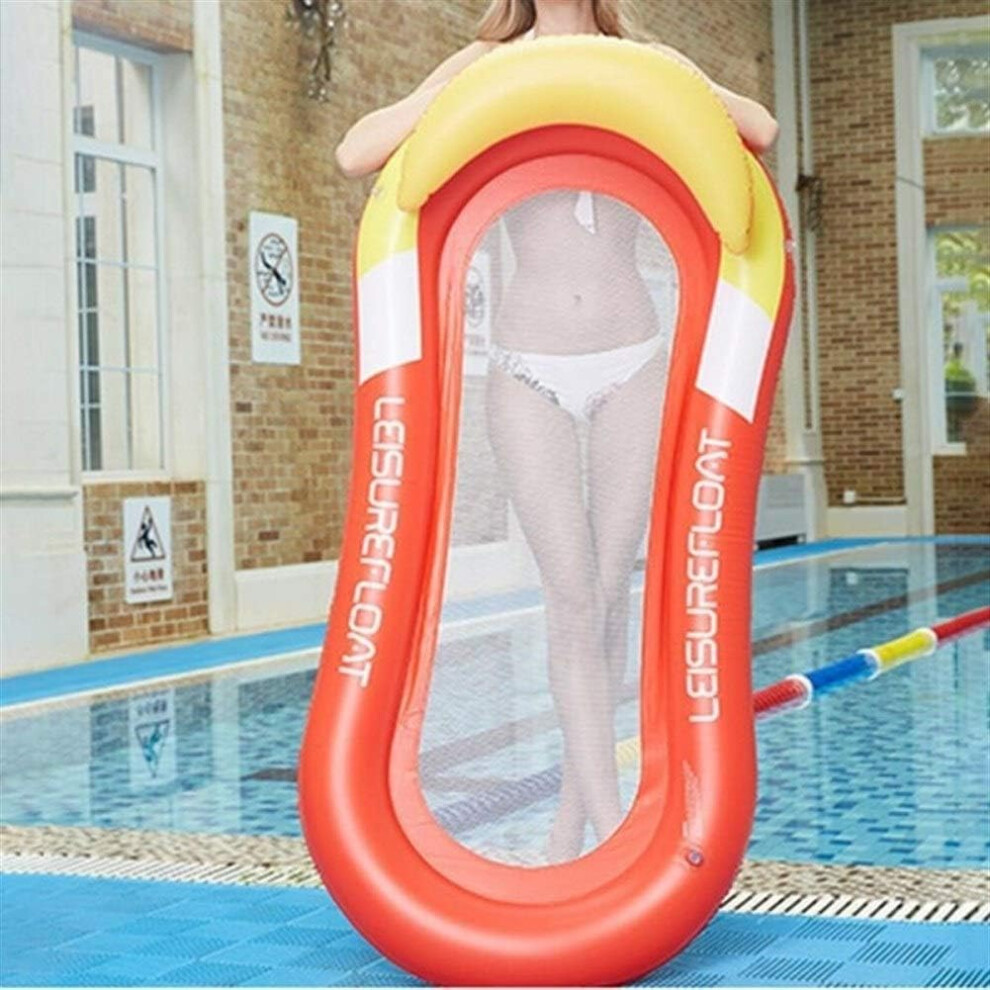 Tianfu Inflatable Raft, Floating Mat, Sun Shading, Floating Bed, Swimming, Summer Inflatable Floating Row, Bed And Chair