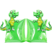 Swim Arm Bands for Kids,Inflatable Armbands(Aged 3-6),Arm Floatie Sleeves Floater Tube Water Wings Kids Floatie Swimming Armlets floatie for Toddlers