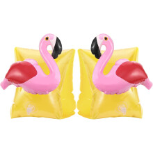Swim Arm Bands for Kids,Inflatable Armbands(Aged 3-6),Arm Floatie Sleeves Floater Tube Water Wings Kids Floatie Swimming Armlets floatie for Toddlers