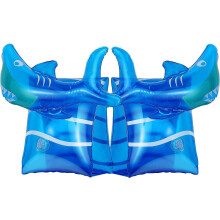 Swim Arm Bands for Kids,Inflatable Armbands(Aged 3-6),Arm Floatie Sleeves Floater Tube Water Wings Kids Floatie Swimming Armlets floatie for Toddlers