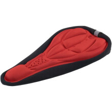 3D silicone gel saddle pad for mountain bike, mountain bike, road bike
