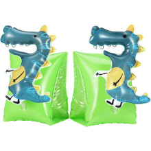 Swim Arm Bands for Kids,Inflatable Armbands(Aged 3-6),Arm Floatie Sleeves Floater Tube Water Wings Kids Floatie Swimming Armlets floatie for Toddlers