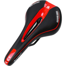 Bicycle Saddle Cover Selle VTT Confort Homme Selle Velo Gel Gel Saddle Cover MTB Equipment for Men's Road Bike Racing Bike Exercise Bikes