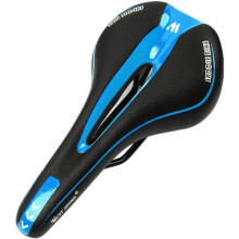 Bicycle Saddle Cover Selle VTT Confort Homme Selle Velo Gel Gel Saddle Cover MTB Equipment for Men's Road Bike Racing Bike Exercise Bikes