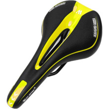 Bicycle Saddle Cover Selle VTT Confort Homme Selle Velo Gel Gel Saddle Cover MTB Equipment for Men's Road Bike Racing Bike Exercise Bikes