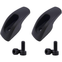Glodorm Upgrade ABS Hanger Hook for Ninebot Scooter Foldable Assembly Hanging Pothook Accessories for Ninebot Segway ES1 ES2 ES4 Electric Scooter
