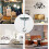 Ceiling Hooks 12 Packs Spring Toggle Wing Bolts Wall Fixing Ceiling Hooks Heavy Duty Pothook 5
