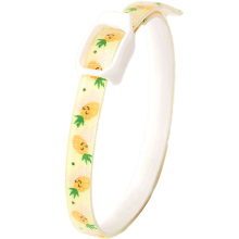 Cat/Dog Flea & Tick Collar Flea Removal To Prevent Lice And Mites Flea Medicine Collar-Yellow