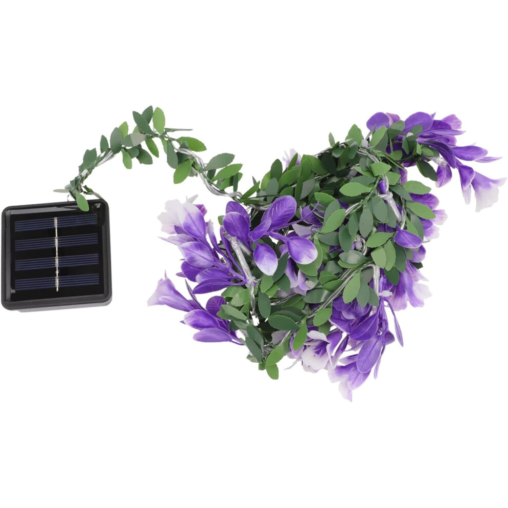 String Light Post Outdoor String Light Outdoor Garland String Light Vine Fairy Lights Outdoor Vine String Light Solar String Lights Garden-image-OPC-PHFXPZS-NEW