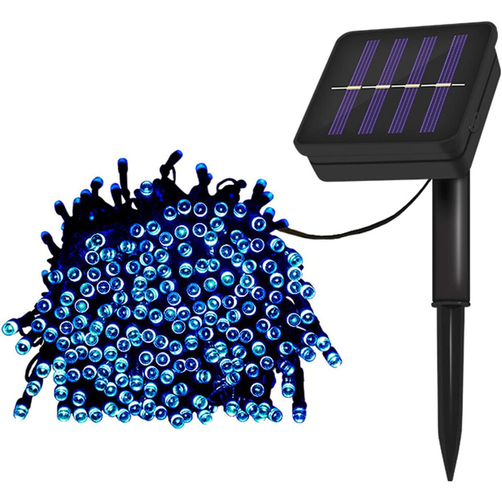 Solar Fairy Light Outdoor Waterproof LED Fairy String Light Garland Christmas Party Wedding Decoration Light-7M50LED-image-OPC-PHFXQ6Q-NEW