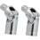 2-piece ratchet adapter, hexagonal fastener, impact socket, extension, rotation/handle interface, universal universal joint, tool wrench angle 1