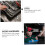 2-piece ratchet adapter, hexagonal fastener, impact socket, extension, rotation/handle interface, universal universal joint, tool wrench angle 2