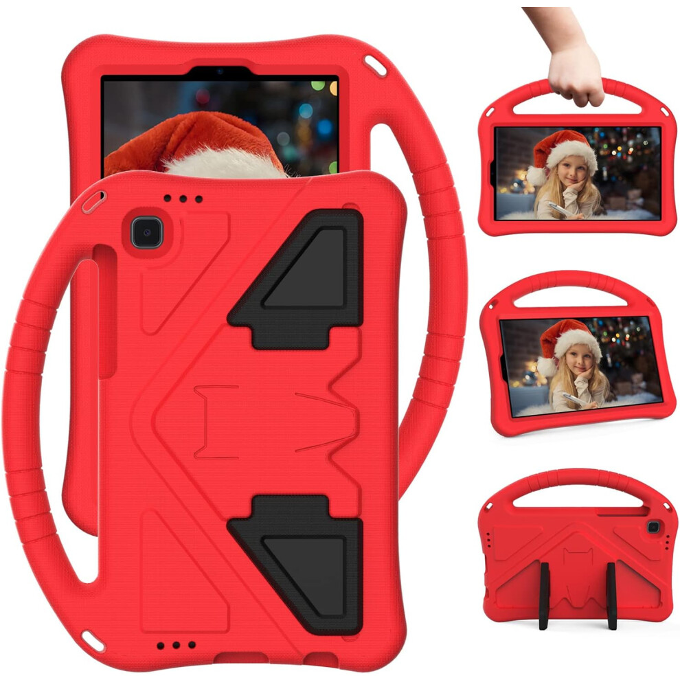 Photos - Other for Computer TIANFU Case for Samsung Galaxy Tab A7 Lite 8.7" SM-T220/T225/T227, Kids Friendly Durable Lightweight Handle Stand Shockproof P 2021