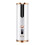 Automatic Curling Iron, Cordless Auto,, Portable Rechargeable Ceramic Rotating Curling Wand-White 1