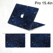 compatible with Apple Pro 15.4" Laptop Mac Computer Shell Foil Protective Sleeve Cover (A1287)-DG029