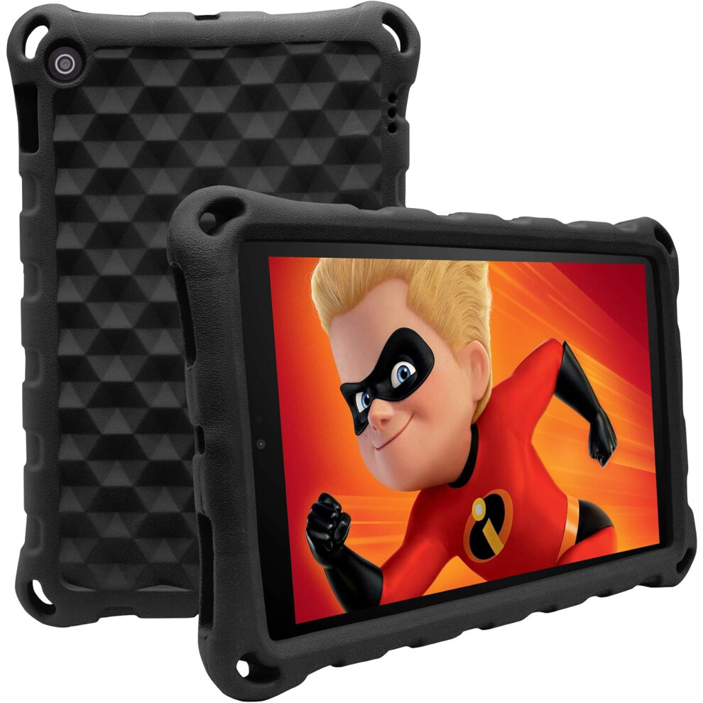 Tablet Case, Weight Kids Shock Proof Cover Compatible With Fire 7 Tablet Light 7770198290967