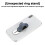 Push-pull mobile phone ring holder - blue 4