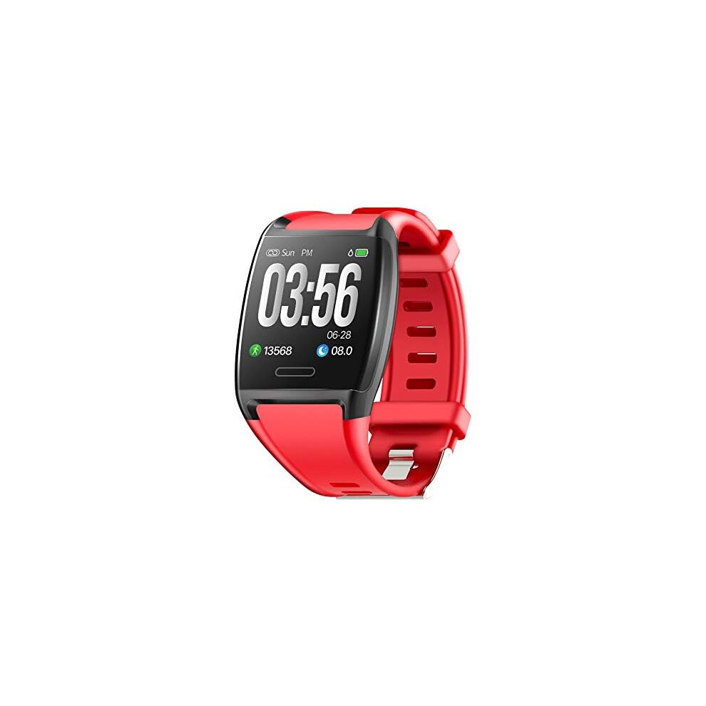 Fitness Tracker, Activity Tracker Fitness Watch With Heart Rate Monitor, Blood Pressure Monitor, Ip67 Waterproof Smart Watch 7770198295351