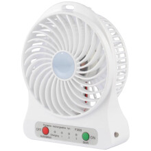F95B Portable Small Electric Fan - Whitehousehold products