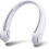 Leafless Hanging Neck Fan - White 2household products 1