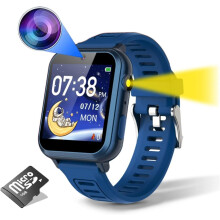 Kids Smart Watch for Boys - Smart Watch for Kids with 16 Games | Camera | Music | Alarm | Pedometer | Calculator