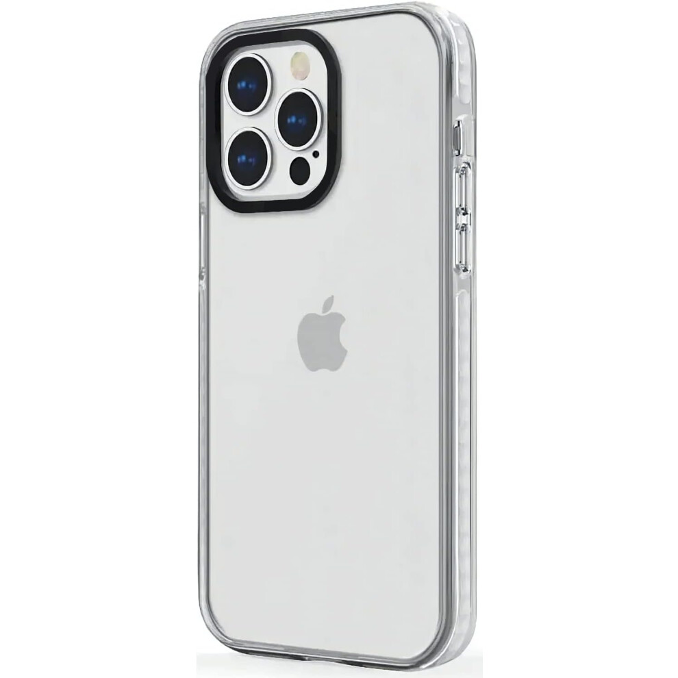 Iphone 14 Promax, Cute Retro Vibrant Design Phone Cases For Women,Camera Protector Cover Soft Silicone Shockproof Protective Case Neon Clear 7770198339444
