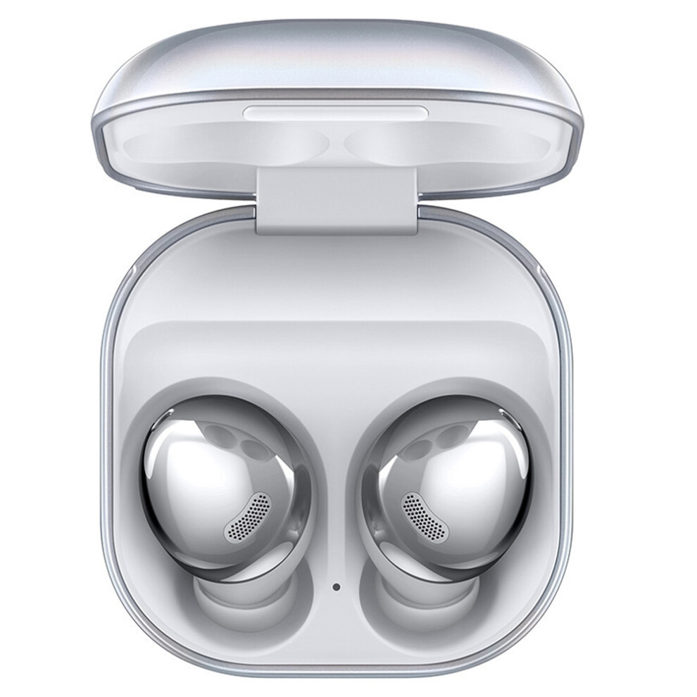 Compatible With Samsung Galaxy Buds Pro Bluetooth Headphones - White 7770198294316