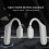 Bone Conduction Bluetooth Headset-Haoyue Grey 4