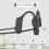 Bone Conduction Bluetooth Headset - Yaoye Black 6