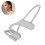 Bone Conduction Bluetooth Headset-Haoyue Grey 2
