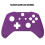 Complete Case Cover Replacement Parts compatible with Xbox One Wireless Controller Grip Pockcovered Case-EVA color matching 3