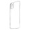 Compatible iPhone Soft Silicone Case - Transparent Color iPhone12 1