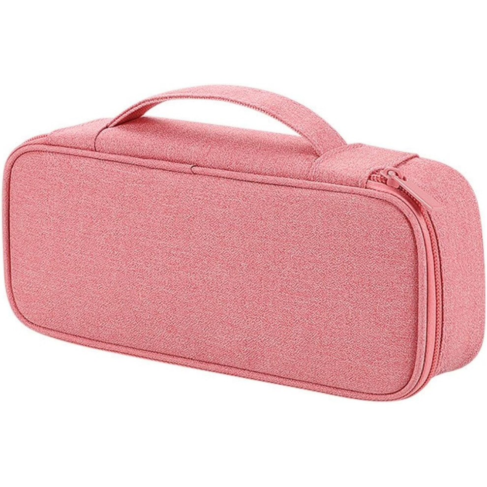 Multifunctional Electronic Bag Waterproof Portable Cable Bag,Storage Accessories Universal Organiser Bag for Objects, Hard Disk, USB Keys...-image-OPC-PHFXWDK-NEW