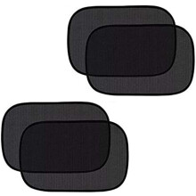Pieces Car Sun Shades, Car Window Shades for Children, Blocking Harmful Ultraviolet Rays - Car Sun Protector, 50cm*30cm