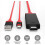 Lightning To HDMI Cable Adapter Compatible with IPhone, 1080P Digital Sync Screen Audio&Video Adapter 2