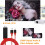 Lightning To HDMI Cable Adapter Compatible with IPhone, 1080P Digital Sync Screen Audio&Video Adapter 6