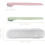 Eyebrow Razor, 4PCS Small Eyebrow Shaver Multipurpose Exfoliating Dermaplaning Tool 2