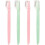 Eyebrow Razor, 4PCS Small Eyebrow Shaver Multipurpose Exfoliating Dermaplaning Tool 1