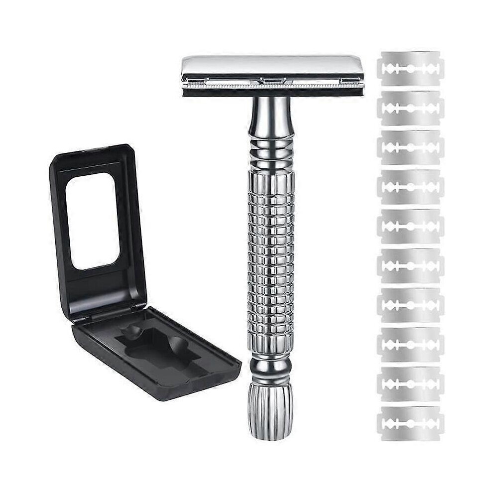 Razor - Straight razor - Beard razor - Traditional Safety Razor - Safety razor