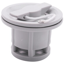 Bouchon adaptateur de valve d'air pour canoë gonflable à 6 trous