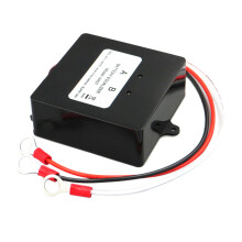 Égaliseur de tension de batterie solaire HA01 pour équilibreur de batterie au gel plomb-acide 24 V Système solaire à batterie stable