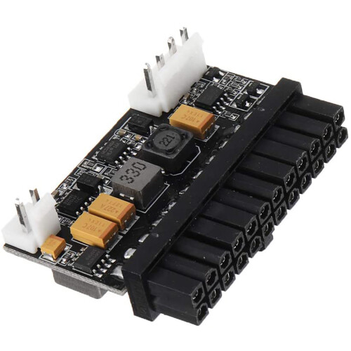 150W 24Pin 12V  Input  150P Output Realan  ITX  PSU  ATX PC  - ATX Alimentatore per Computer 2