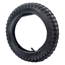 Pneu de moto 12 1/2X2,75 intérieur + extérieur pour moto tout-terrain 47Cc 49Cc