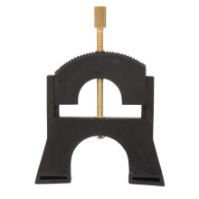 Changement de cordes de violoncelle 1/4-4/4 Outils de chevalet de violoncelle Accessoires de violoncelle solides et durables