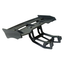 Aile arrière pour XLF X03 X-03 1/10 RC Car Brushless Truck Pièces de rechange Accessoires