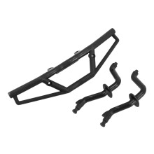 Kit de pare-chocs avant pour 1/8 Racing XL FLUX Rovan TORLAND Monster Brushless Truck Rc Car Parts