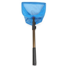 Filet de ramassage de balles de tennis de table télescopique portable, accessoires de ramassage de balles de ping-pong