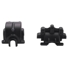 Lot de 2 boîtiers de boîte de vitesses différentielle pour SG 1603 SG 1604 SG1603 SG1604 1/16 RC Pièces de rechange pour voiture